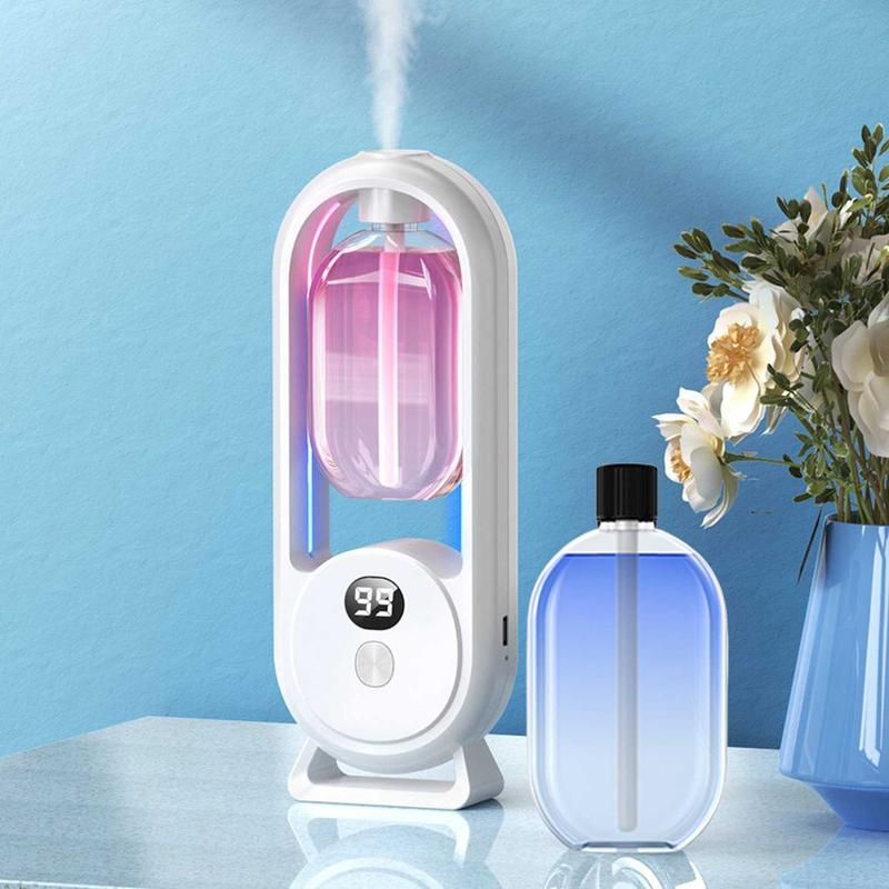 Pametni difuzor AromaGlow 360° – dolgotrajna svežina-SI