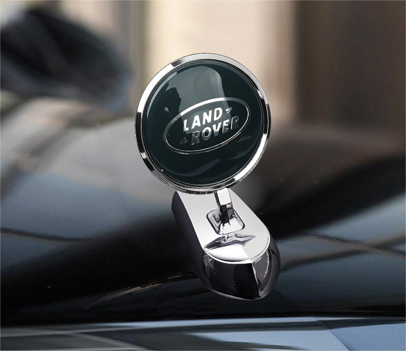 Logotip pokrova motorja za dekoracijo avtomobila-SI