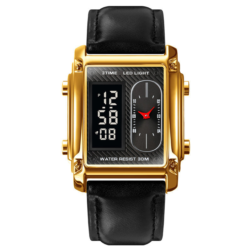 ⏳ Oferta especial por tiempo limitado⌛ Reloj elegante, multifuncional y resistente al agua-ES