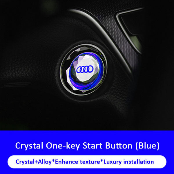 Ζεστές Προσφορές🔥49% Έκπτωση🔥Ένα Κλειδί για να Ξεκινήσετε το Κουμπί Προστασίας από Κρυστάλλους-GR