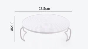 Bandeja plegable para microondas-ES