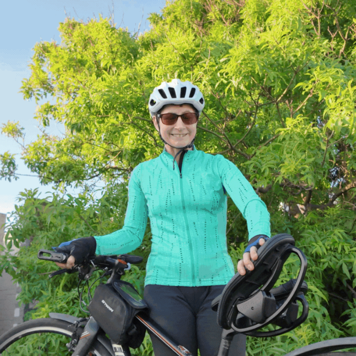 🚴🚴‍♀️Ergonomski dinamični kolesarski sedež-SI