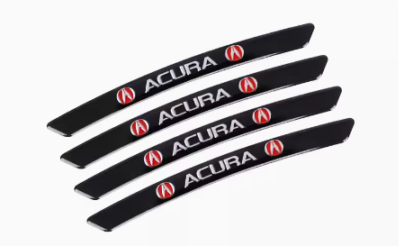 Vroča razprodaja ✨50 % popusta ✨3D nalepka za platišče z osebnostjo (4 kosi)-SI