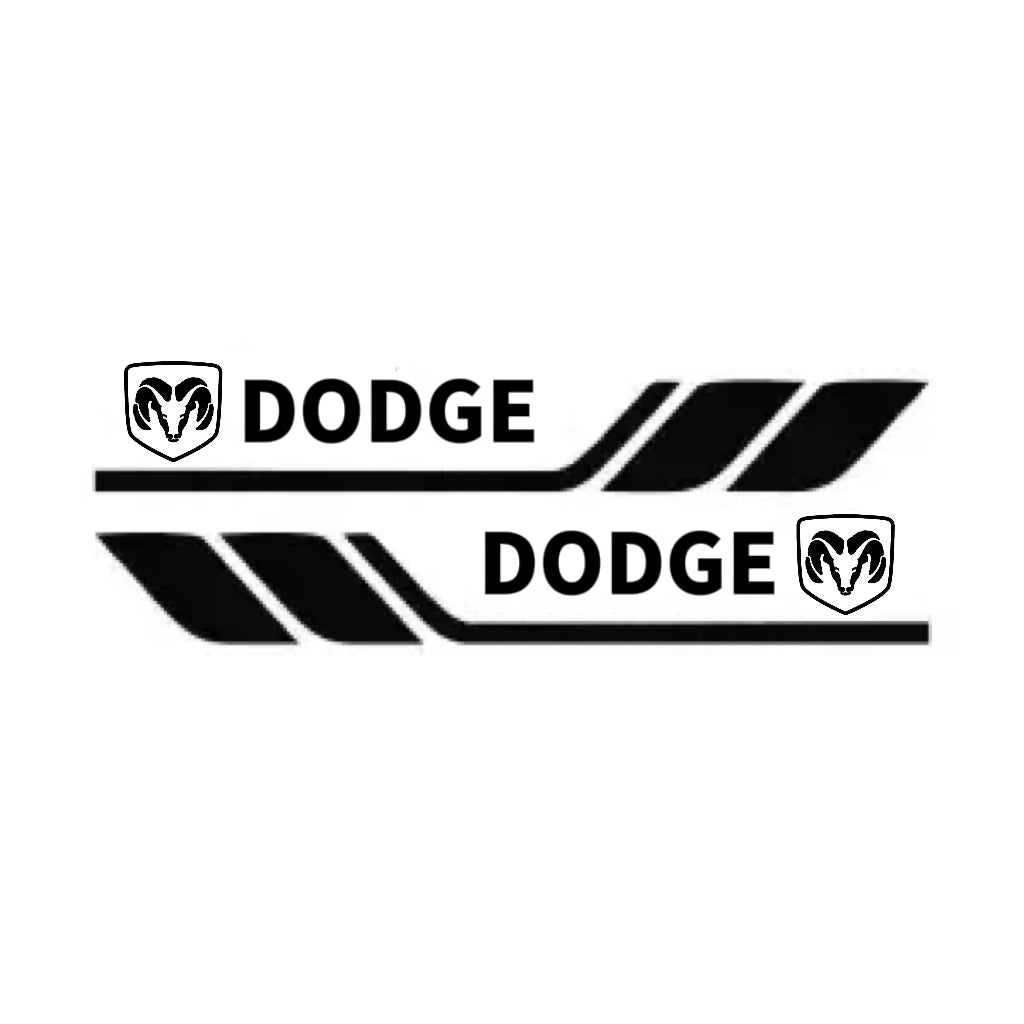 Karštas išpardavimas 🔥50% nuolaida🔥Personalizuoti sportinių automobilių lipdukai🎉4 vnt.🎉-LT