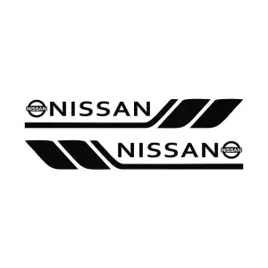 Karštas išpardavimas 🔥50% nuolaida🔥Personalizuoti sportinių automobilių lipdukai🎉4 vnt.🎉-LT