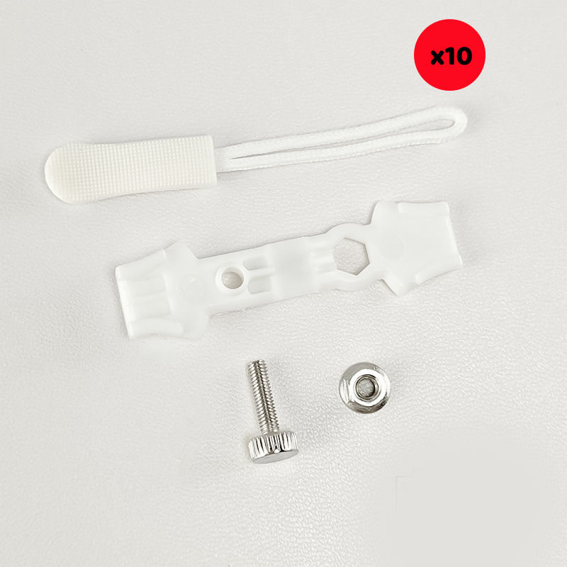 💥 Kupite več, dobite več brezplačno! 🔧 Univerzalni komplet za popravilo zadrg-SI