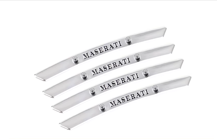 Vroča razprodaja ✨50 % popusta ✨3D nalepka za platišče z osebnostjo (4 kosi)-SI