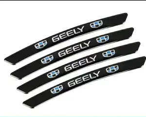 Vroča razprodaja ✨50 % popusta ✨3D nalepka za platišče z osebnostjo (4 kosi)-SI