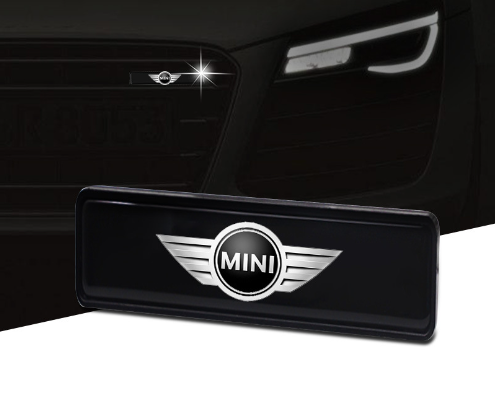 Vroča razprodaja ✨50% popusta ✨Elegantna, atmosferska LED svetilka z logotipom za sredinsko masko vašega avtomobila-SI