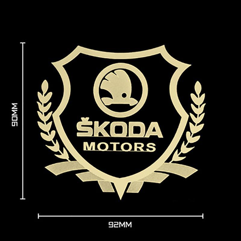 ✨Τρισδιάστατο αυτοκόλλητο για μεταλλικό αμάξωμα αυτοκινήτου✨2 τεμάχια✨-GR