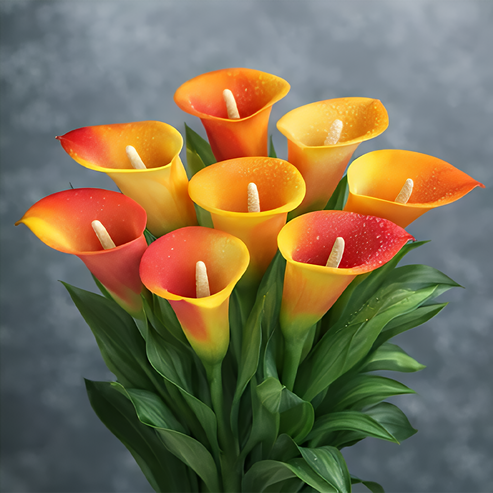 🌷Tajanstvena aurora kala-HR