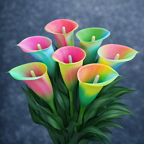 🌷Tajanstvena aurora kala-HR