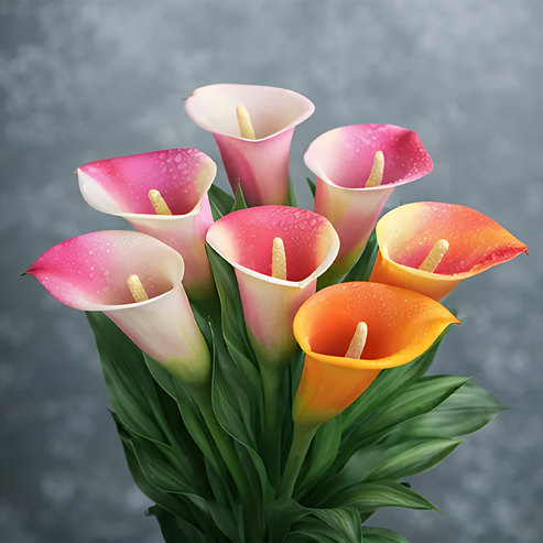 🌷Tajanstvena aurora kala-HR