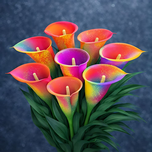 🌷Tajanstvena aurora kala-HR
