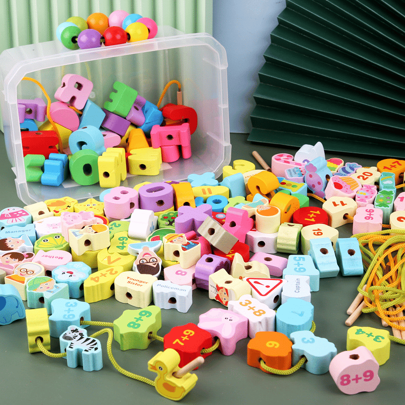 Harivad pitsist helmed (kaasa arvatud hoiukarp)-EE