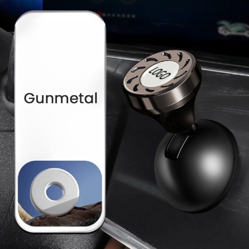 Personaliza la palanca de arranque metálica de un botón de tu coche-ES