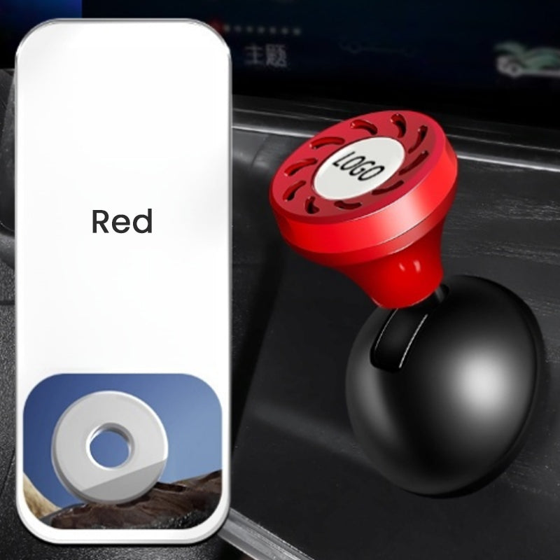 Personaliza la palanca de arranque metálica de un botón de tu coche-ES