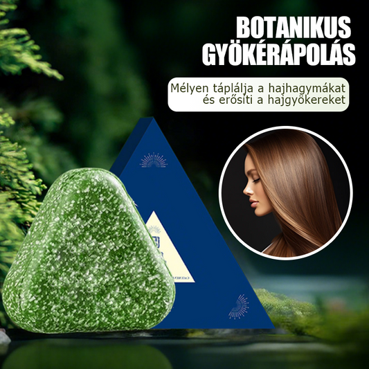 Barra de champú natural para fortalecer el cabello 🌱🥰-ES