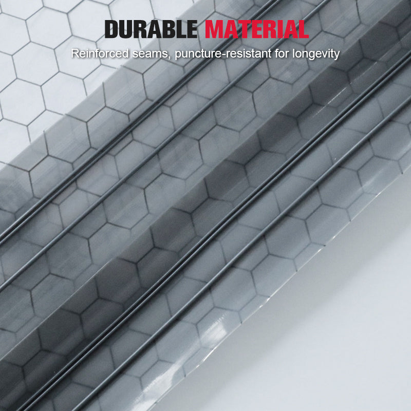 💪🌬️ Vakuuminiai kelioniniai krepšiai ir nešiojamas siurblio rinkinys 👕✨-LT