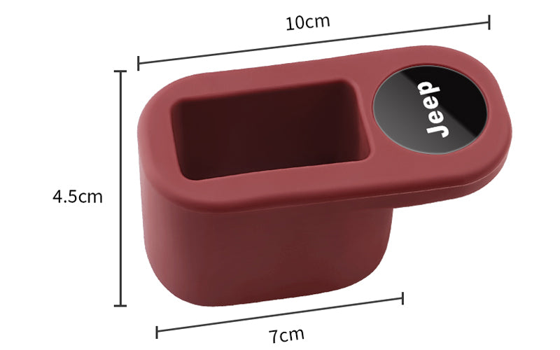 DIDELIS IŠPARDAVIMAS🔥50% NUOLAIDA🔥Saugos diržo jungties apsauginis dangtelis🎉2 vnt.🎉-LT