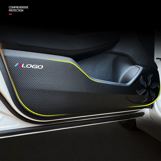 Prilagodite posebne blazinice proti prebadanju za vrata avtomobilov, modifikacijo notranjosti avtomobila (z logotipom avtomobila)-SI