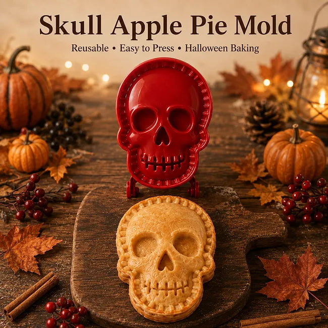 🎃 Komplet 8 mini modelčkov za torto za noč čarovnic-SI