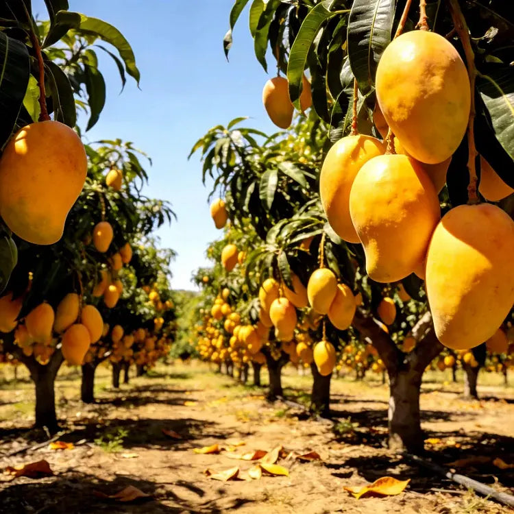 🥭 Plántulas de mango aterciopeladas, dulces y jugosas: ¡siente el sabor del trópico en tu propia casa! 🌴-ES