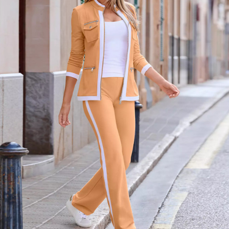 ✨ Sportski, elegantan set trenirki za žene – udoban i moderan, za svaku priliku 🌿-ES