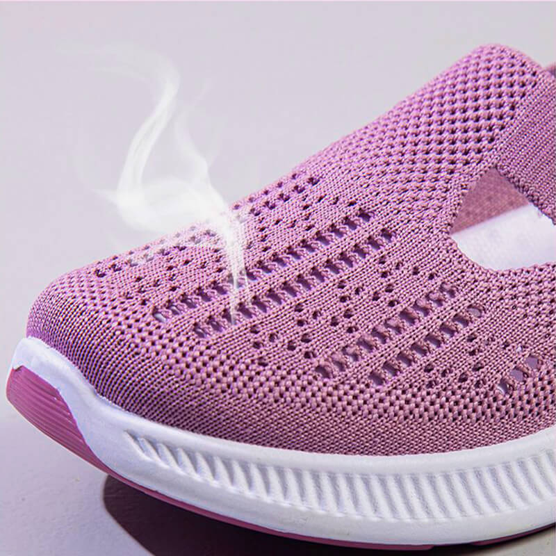 🌸2025 νέα μαλακά, αντιολισθητικά υποδήματα-GR