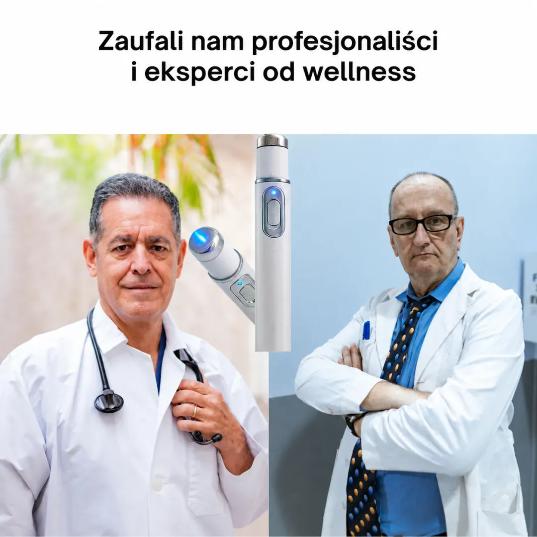 🤵💪Zwiększ swoją witalność. Odzyskaj pewność siebie w intymnych chwilach. Zaawansowana terapia falą uderzeniową, która wspiera męski komfort seksualny i łagodzi problemy z mięśniami, stawami i ścięgnami.