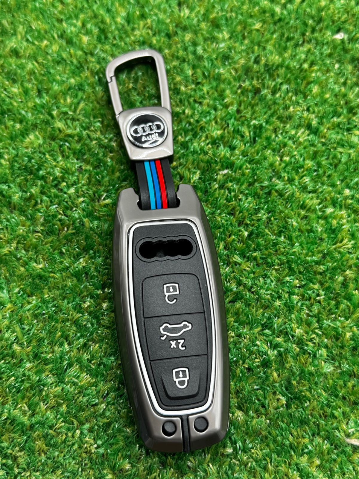 Metalinis raktų korpusas-LT