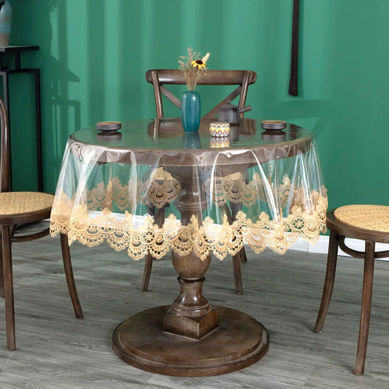 🔥 Τραπεζομάντιλο από ευγενές δέρμα-GR