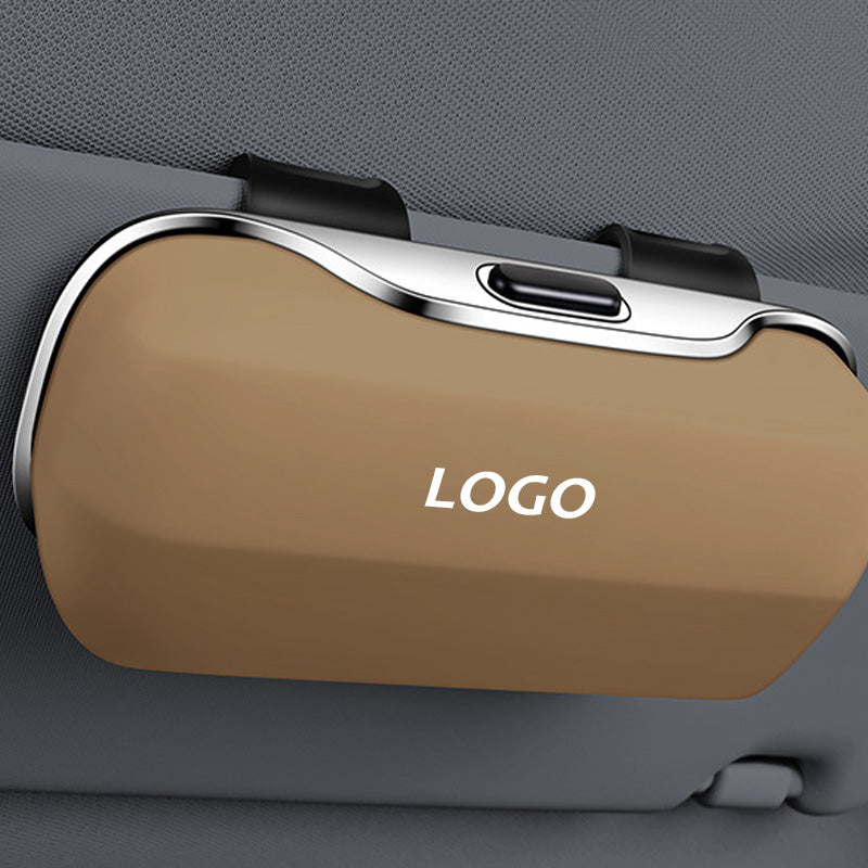 Daugiafunkcinis automobilio akinių dėklas-LT