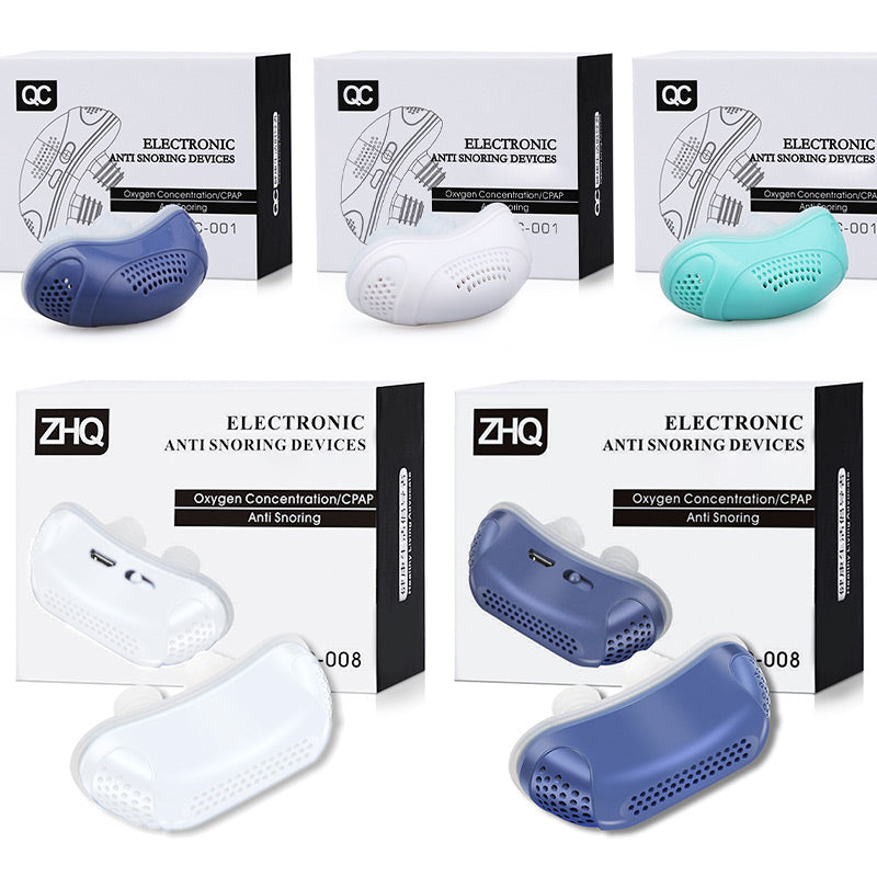 Το πρώτο Micro-CPAP χωρίς καμπίνα και χωρίς μάσκα