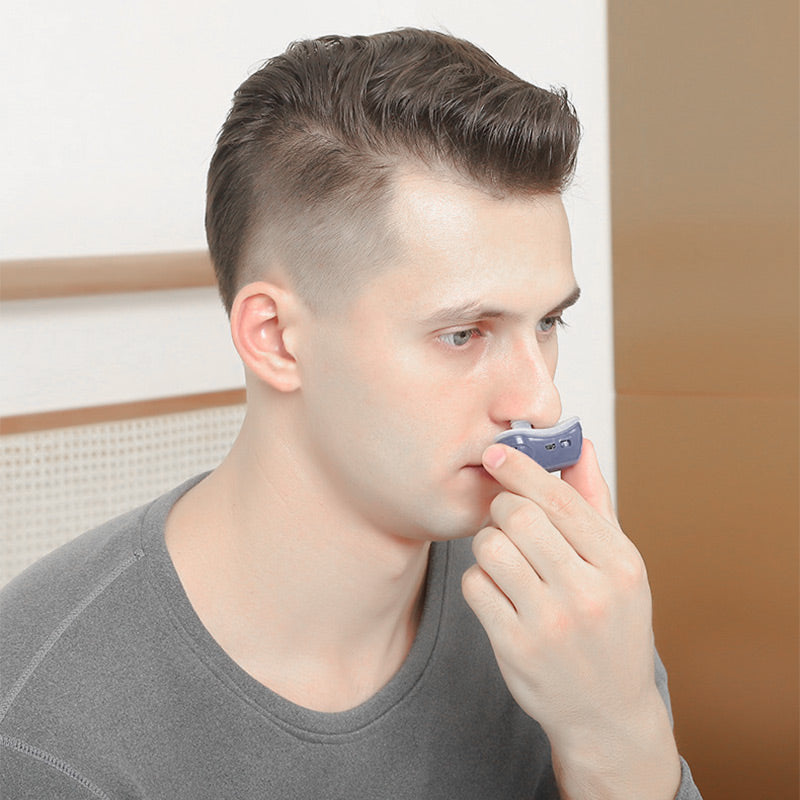 Το πρώτο Micro-CPAP χωρίς καμπίνα και χωρίς μάσκα-ATB