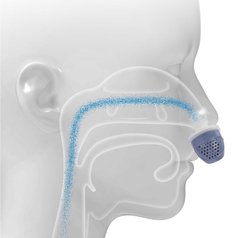 Το πρώτο Micro-CPAP χωρίς καμπίνα και χωρίς μάσκα-ATB