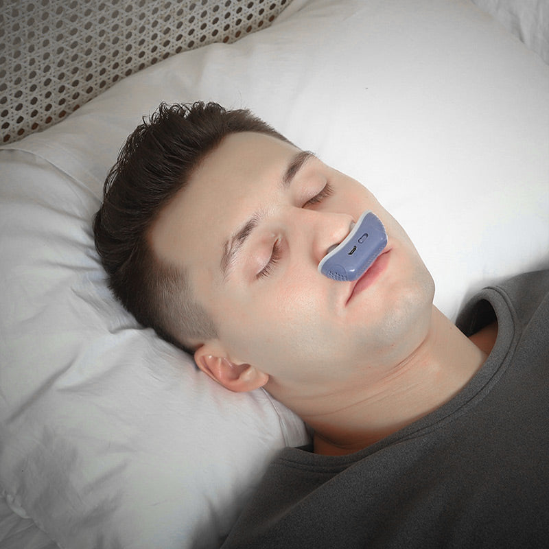 Το πρώτο Micro-CPAP χωρίς καμπίνα και χωρίς μάσκα