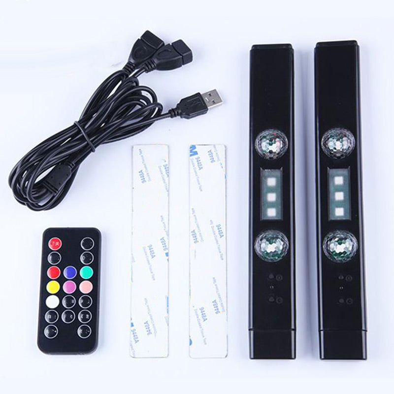 Luz ambiental LED de carga inalámbrica-ES