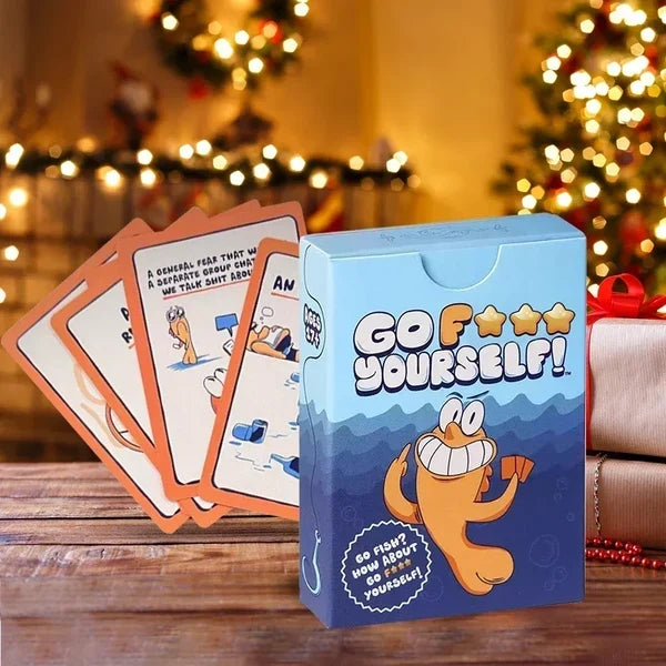 Jebi se! Kartaška igra.-HR