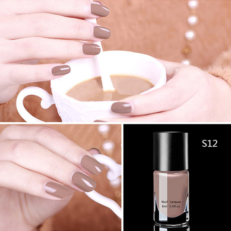 ✨Compra 1 y llévate 1 gratis ✨Esmalte de uñas efecto espejo de secado rápido🎉-ES