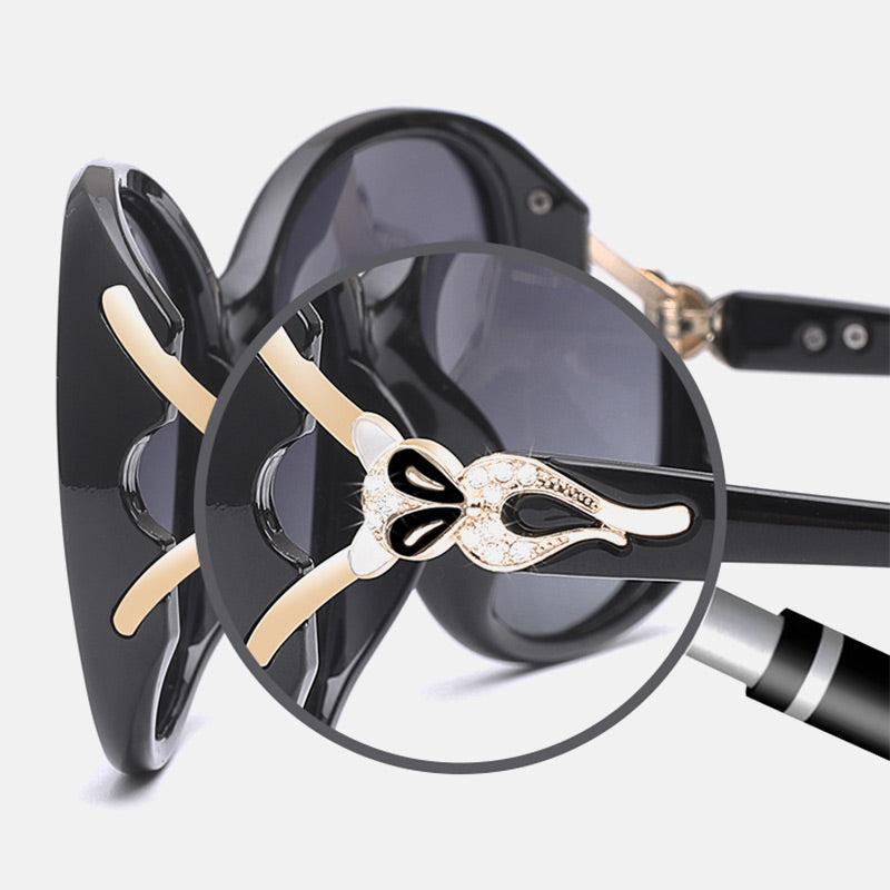 💥Oferta especial🌤️Gafas de sol extragrandes para mujer-ES