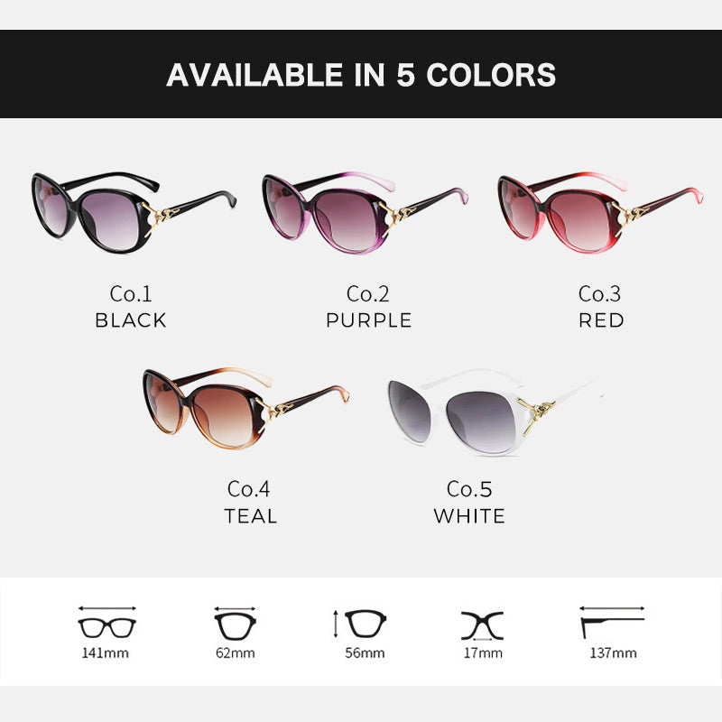 💥Oferta especial🌤️Gafas de sol extragrandes para mujer-ES