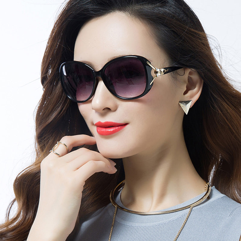 💥Oferta especial🌤️Gafas de sol extragrandes para mujer-ES