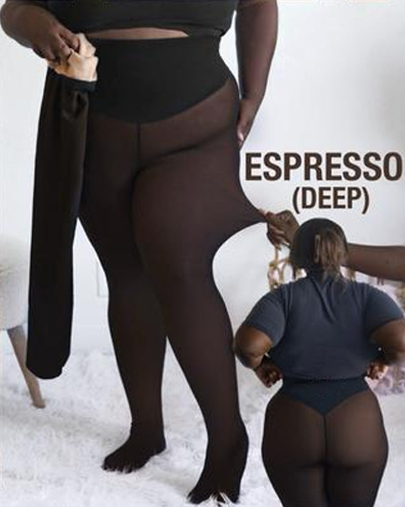 ❄️ Leggings aislantes con una sola costura: calidez y una silueta estilizada ✨-ES