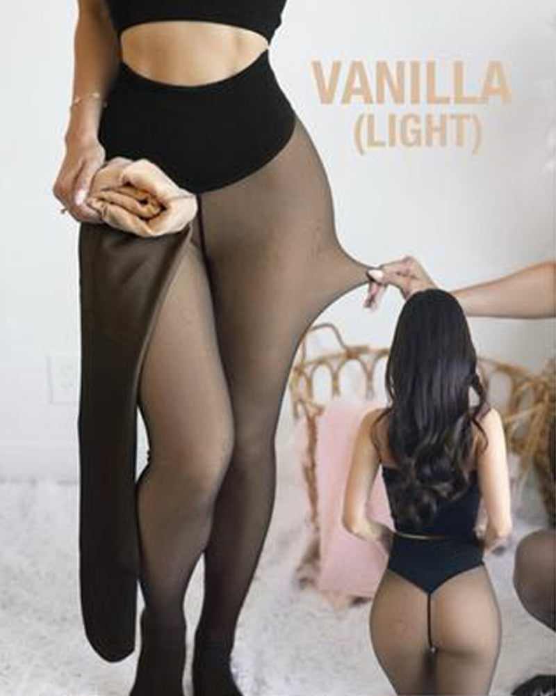 ❄️ Leggings aislantes con una sola costura: calidez y una silueta estilizada ✨-ES