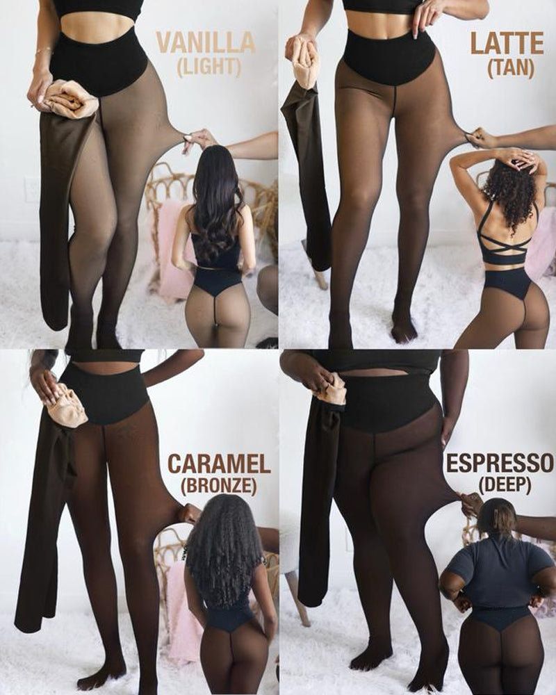 ❄️ Leggings aislantes con una sola costura: calidez y una silueta estilizada ✨-ES