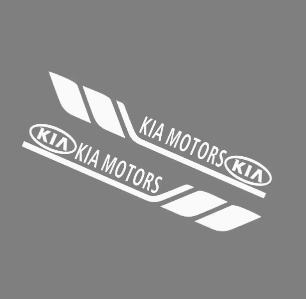 Karštas išpardavimas 🔥50% nuolaida🔥Personalizuoti sportinių automobilių lipdukai🎉4 vnt.🎉-LT