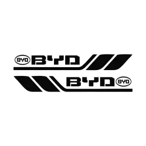 Karštas išpardavimas 🔥50% nuolaida🔥Personalizuoti sportinių automobilių lipdukai🎉4 vnt.🎉-LT