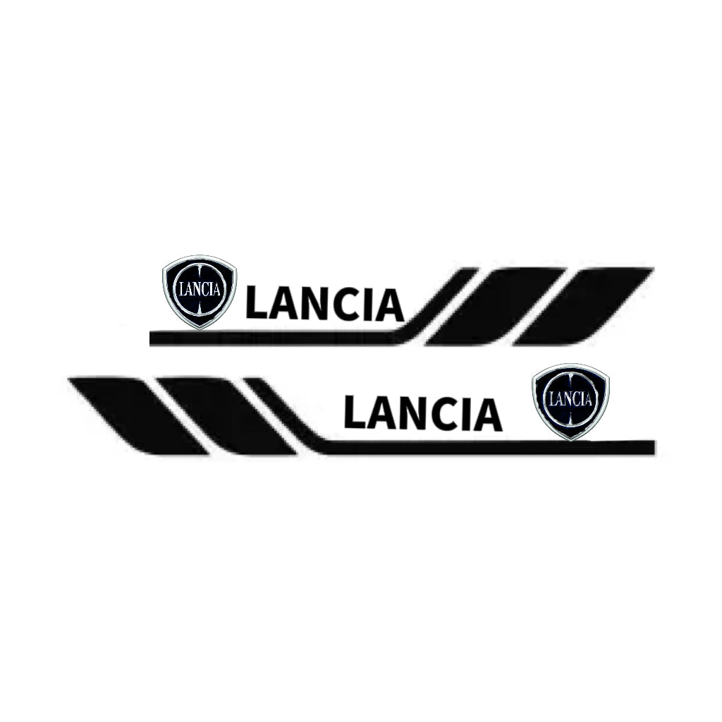 Karštas išpardavimas 🔥50% nuolaida🔥Personalizuoti sportinių automobilių lipdukai🎉4 vnt.🎉-LT