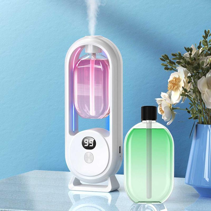 Pametni difuzor AromaGlow 360° – dolgotrajna svežina-SI
